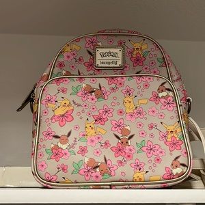 Pokémon loungfly backpack